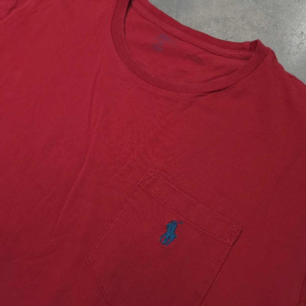 PRL pocket t shirt M